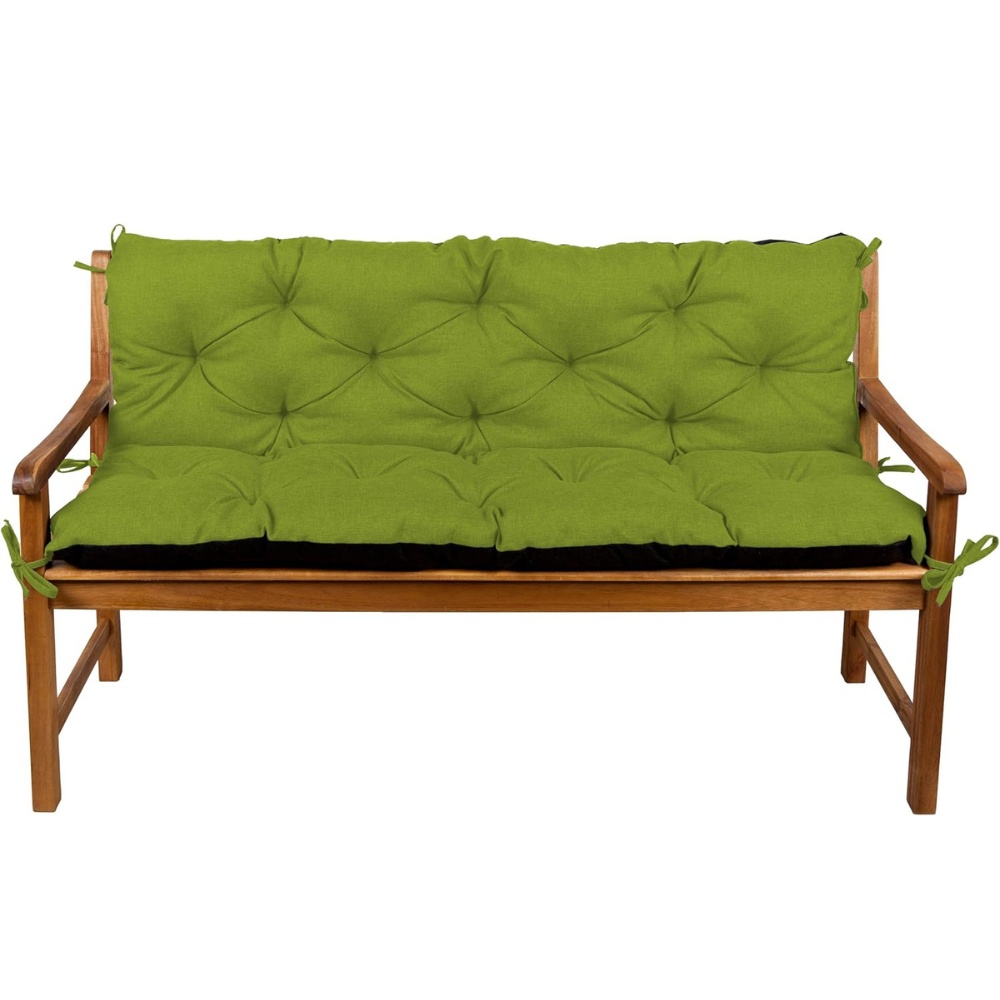 Poduszka na ławkę ogrodową LAW (od 100cm do 150cm)