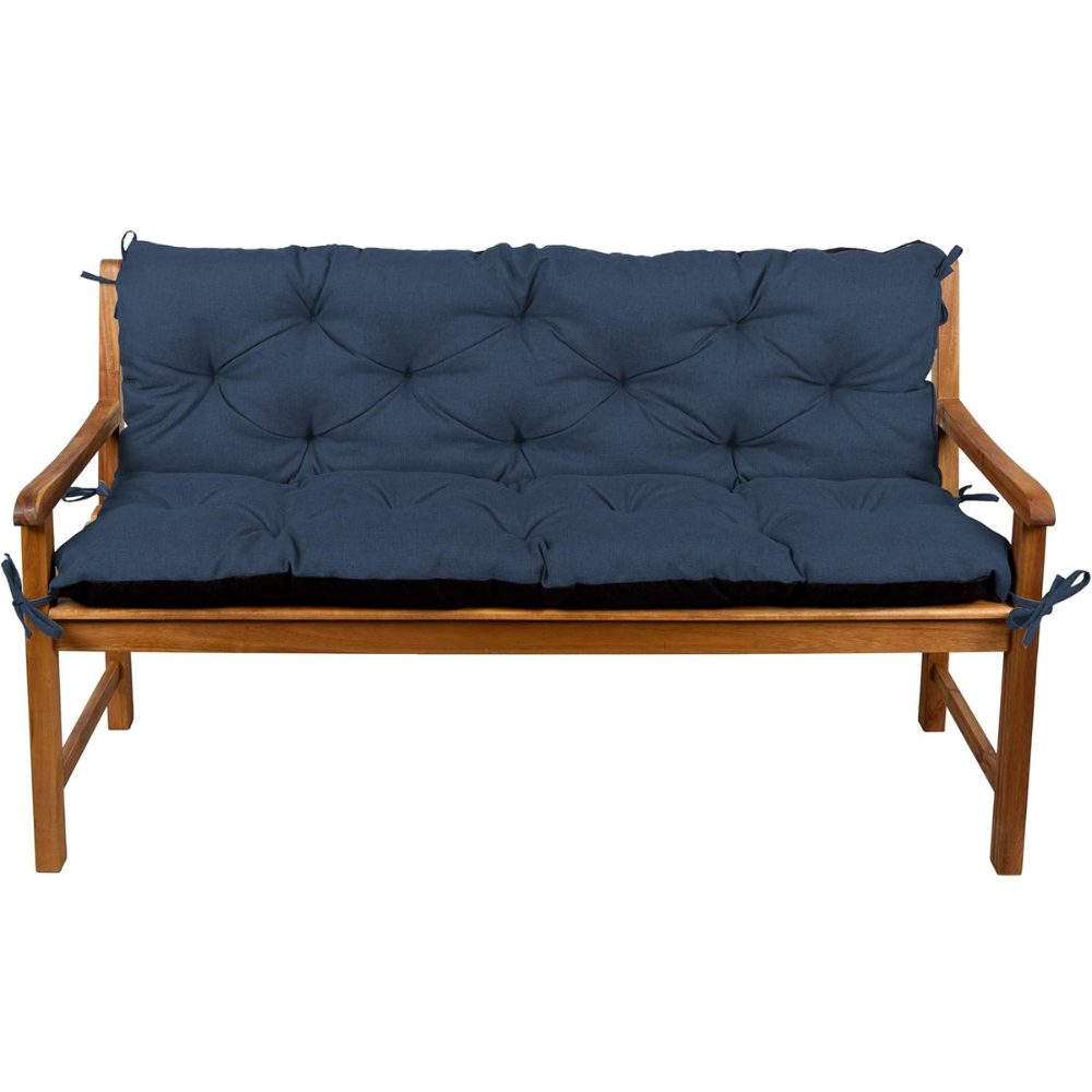 Poduszka na ławkę ogrodową LAW (od 100cm do 150cm)