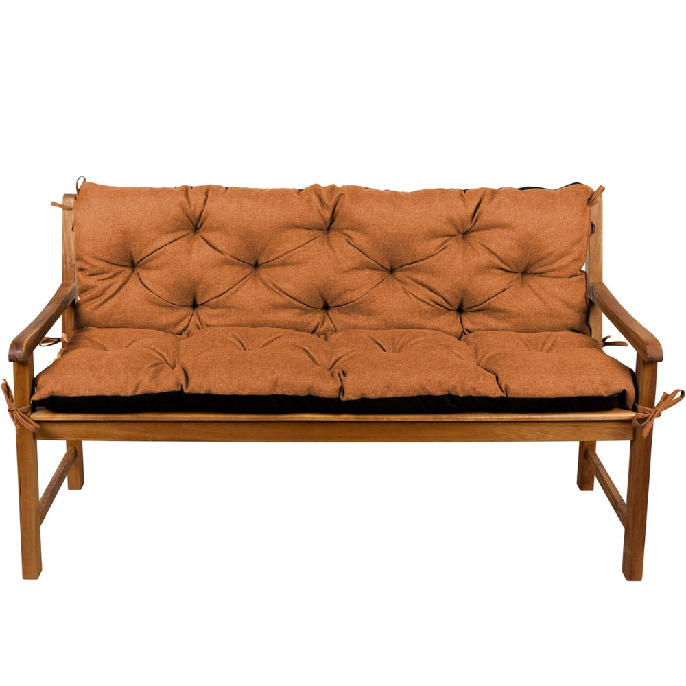 Poduszka na ławkę ogrodową LAW (od 100cm do 150cm)