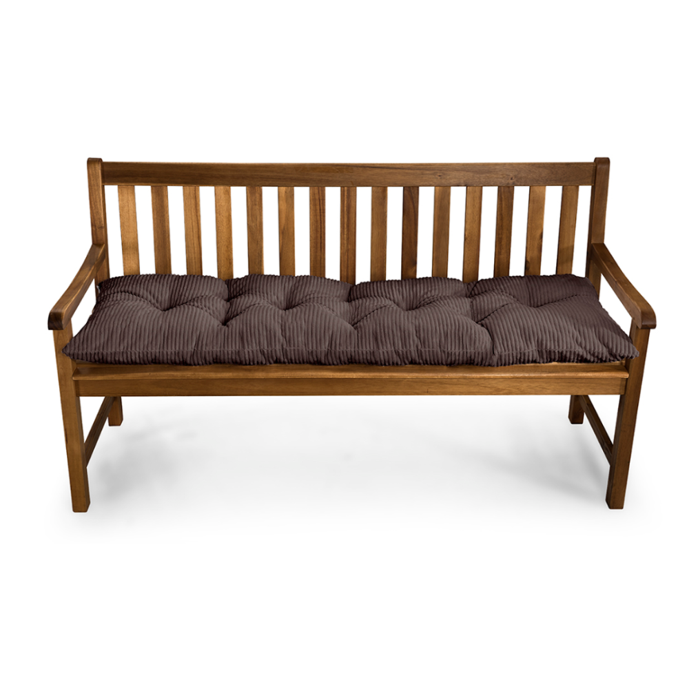 Poduszka na ławkę ogrodową LSL (od 160cm do 200cm)