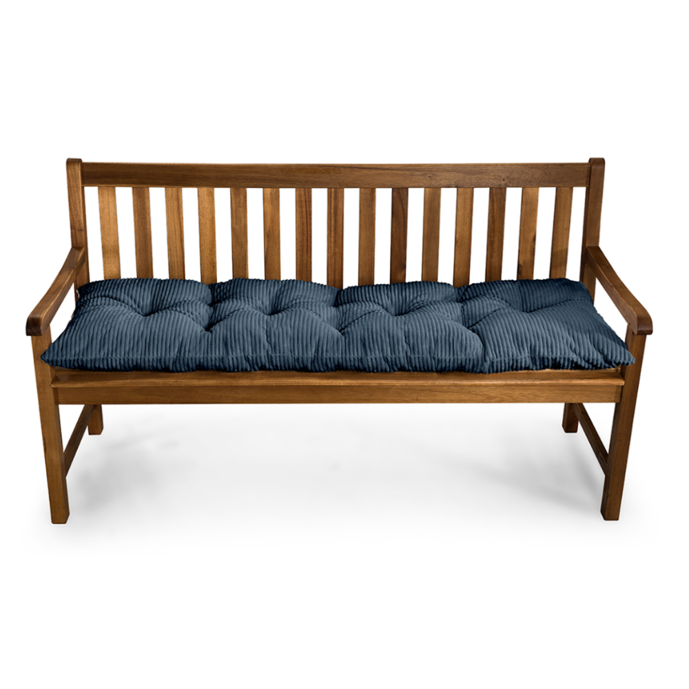 Poduszka na ławkę ogrodową LSL (od 160cm do 200cm)