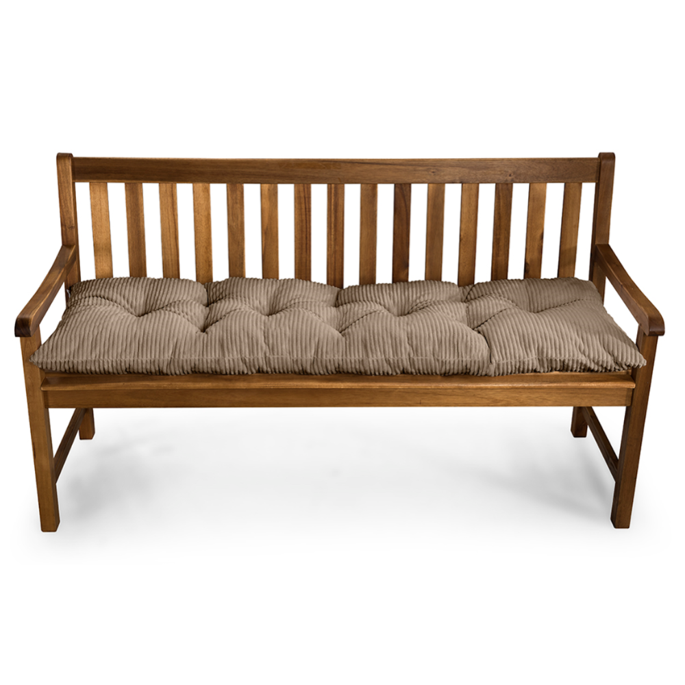 Poduszka na ławkę ogrodową LSL (od 160cm do 200cm)