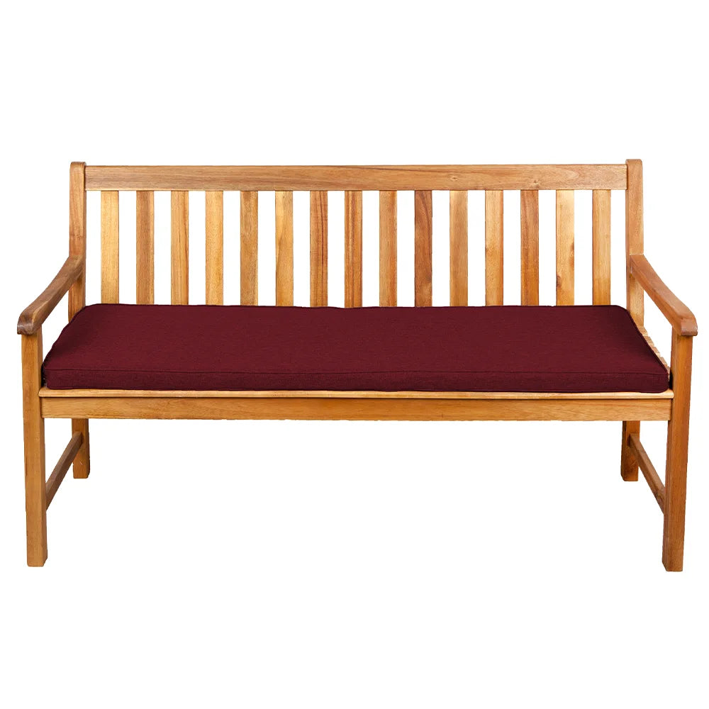 Poduszka na ławkę ogrodową FK5 (od 160cm do 200cm)