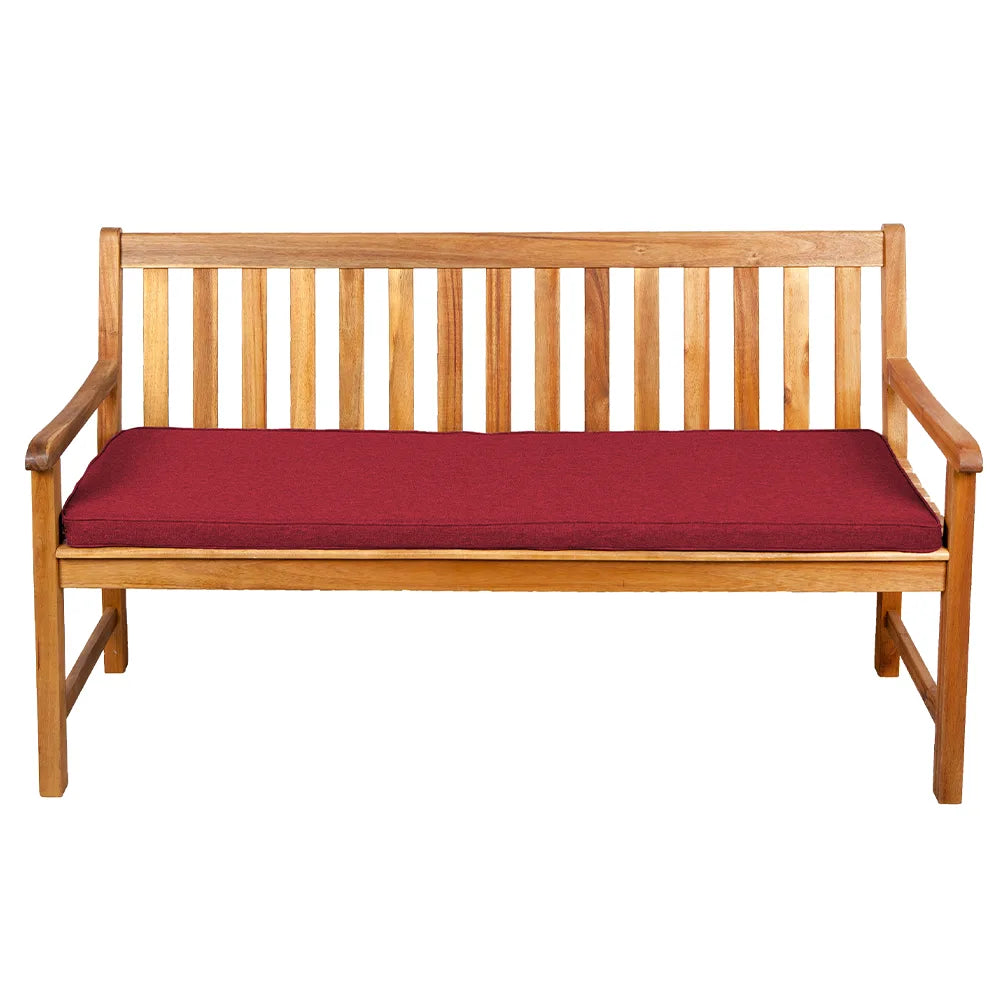 Poduszka na ławkę ogrodową FK5 (od 160cm do 200cm)
