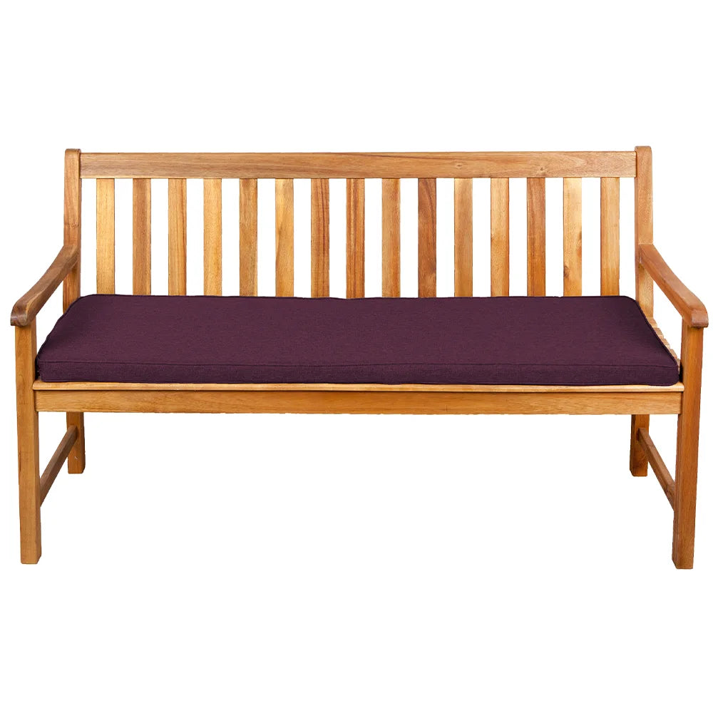 Poduszka na ławkę ogrodową FK5 (od 160cm do 200cm)