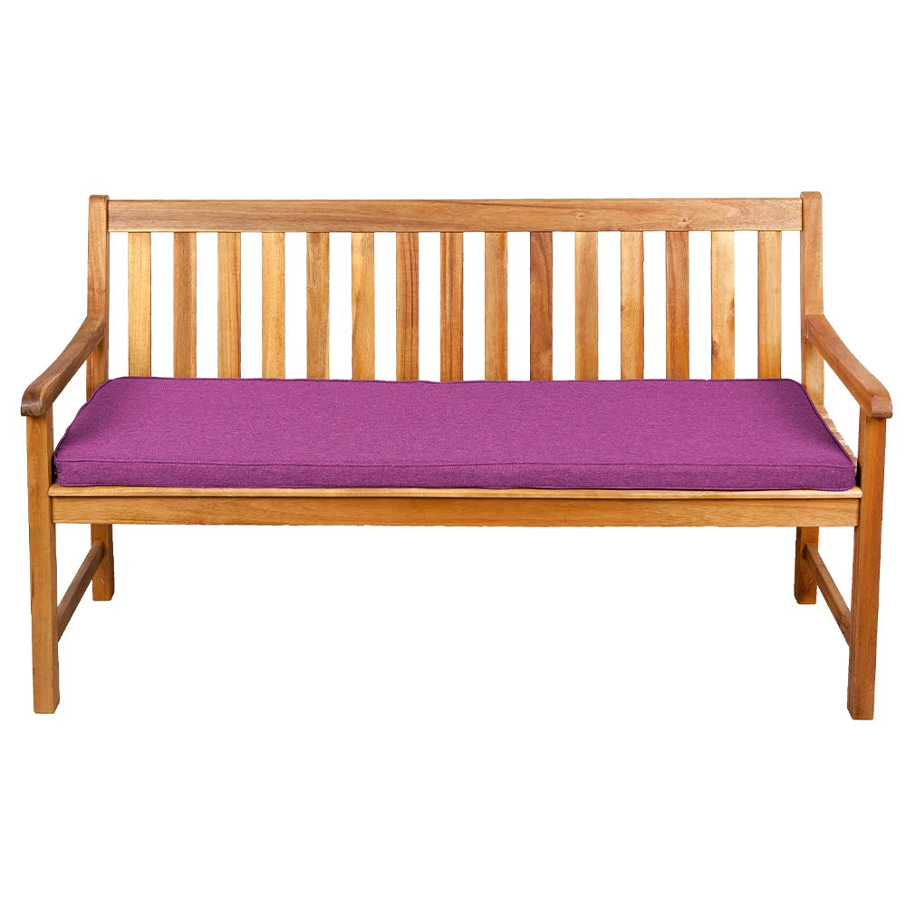 Poduszka na ławkę ogrodową FK5 (od 160cm do 200cm)