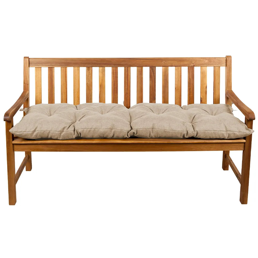 Poduszka na ławkę ogrodową LS (od 160cm do 200cm)
