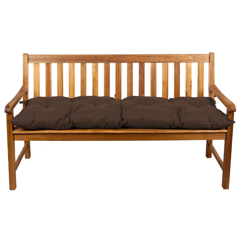 Poduszka na ławkę ogrodową LS (od 100cm do 150cm)
