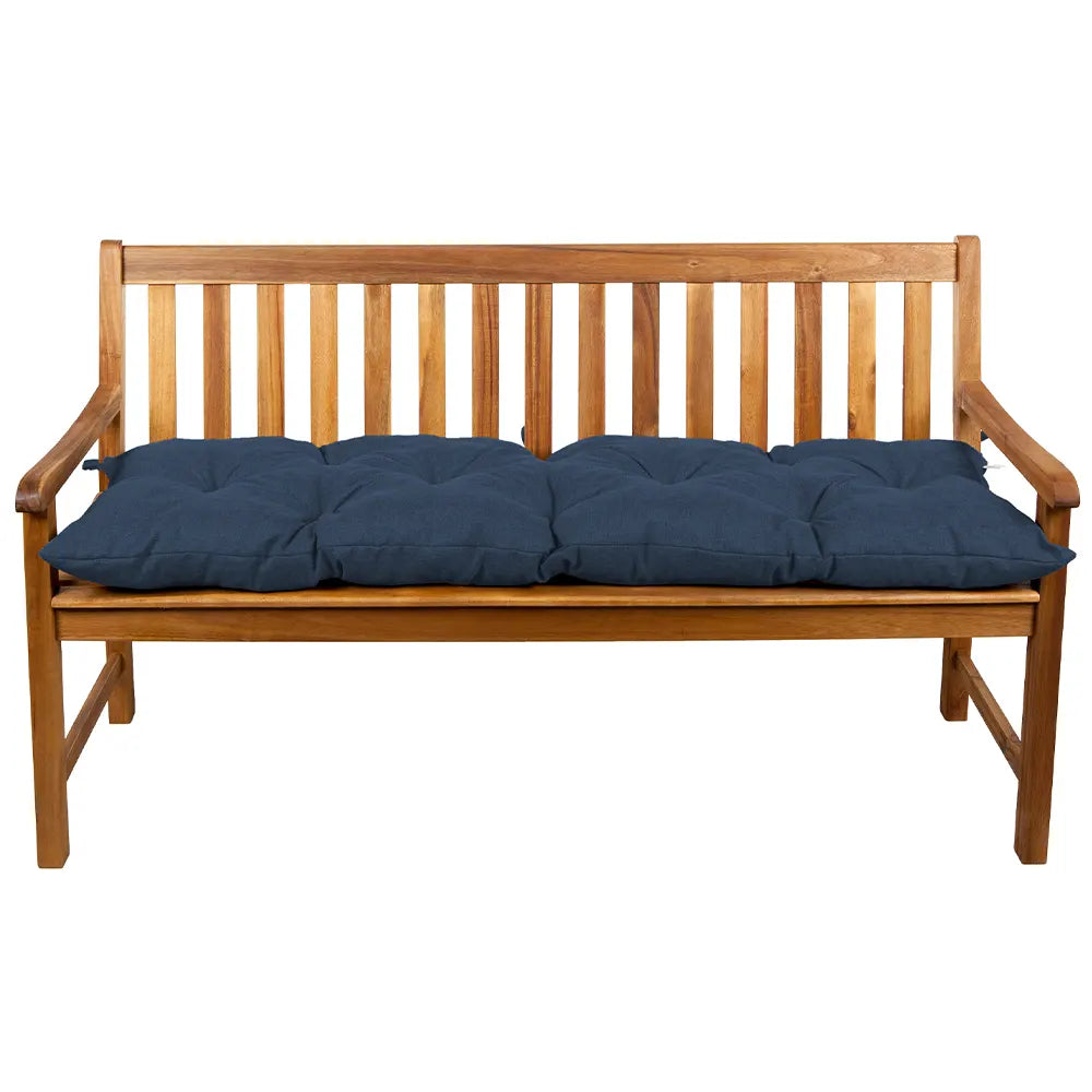Poduszka na ławkę ogrodową LS (od 100cm do 150cm)