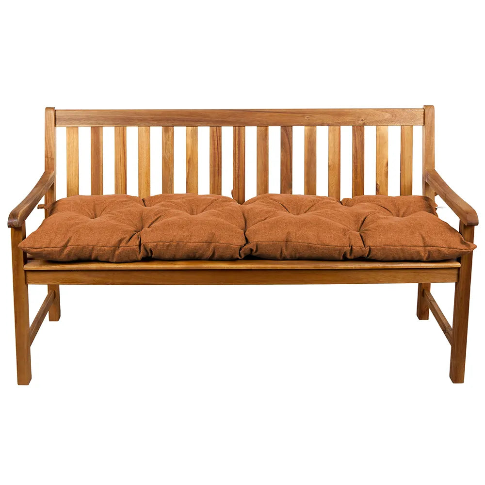 Poduszka na ławkę ogrodową LS (od 100cm do 150cm)