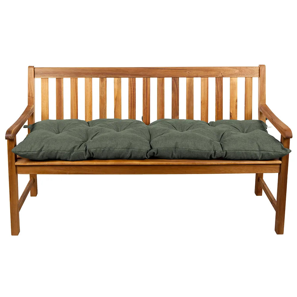 Poduszka na ławkę ogrodową LS (od 100cm do 150cm)