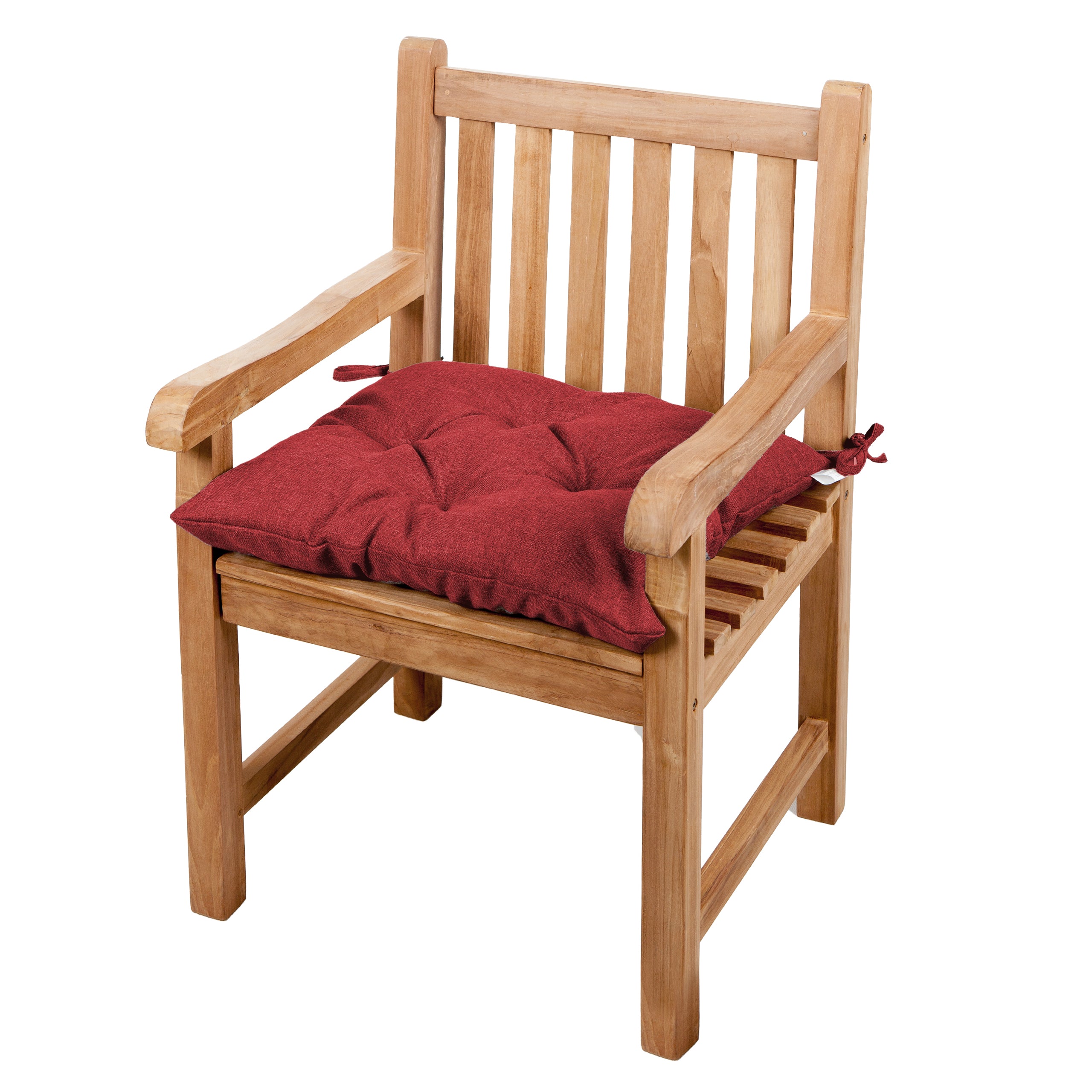 Poduszka na siedzisko, ławkę ogrodową LS