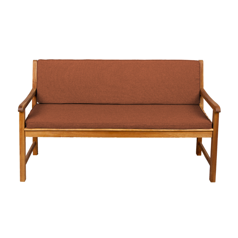 Komplet Poduszek na ławkę ogrodową FKS