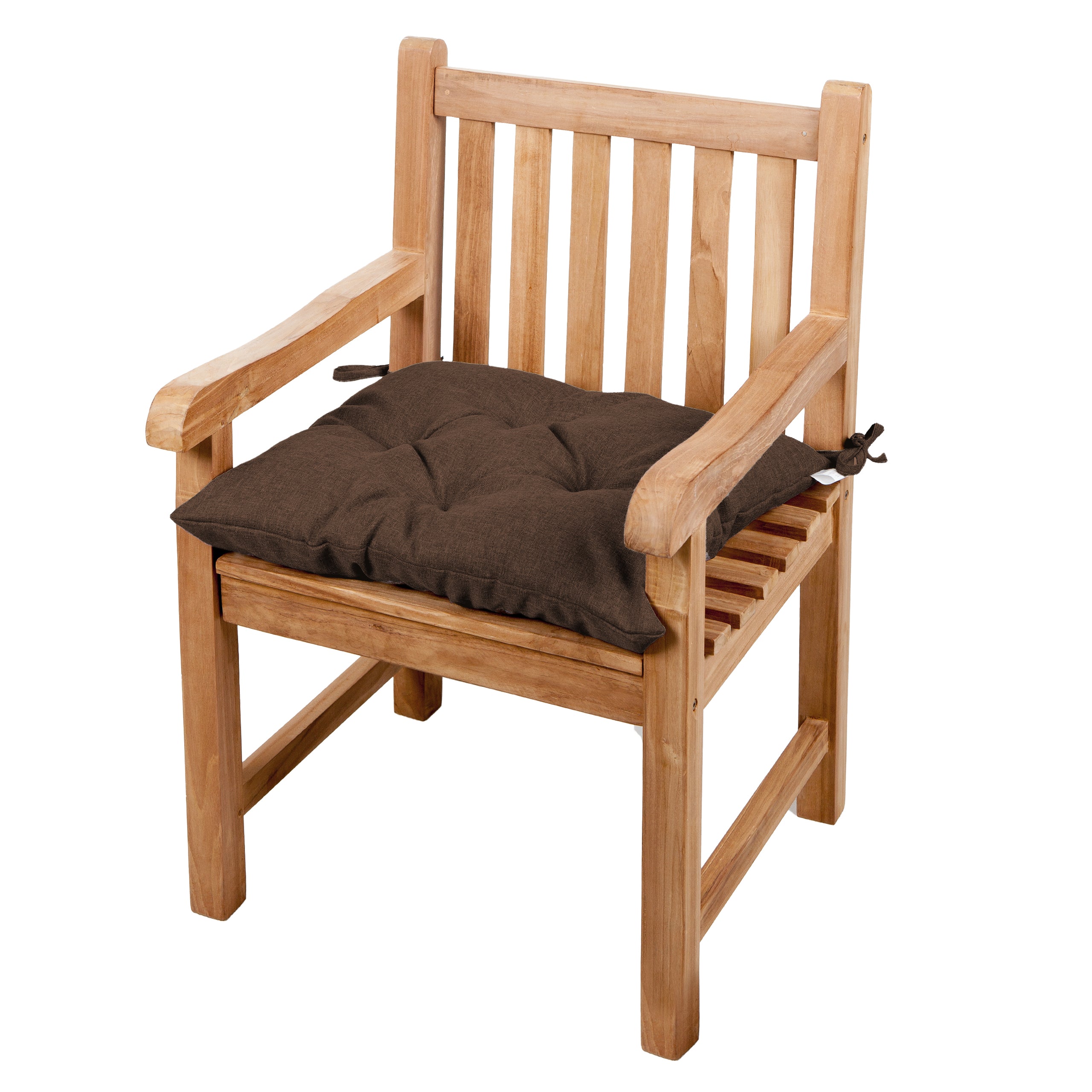 Poduszka na siedzisko, ławkę ogrodową LS