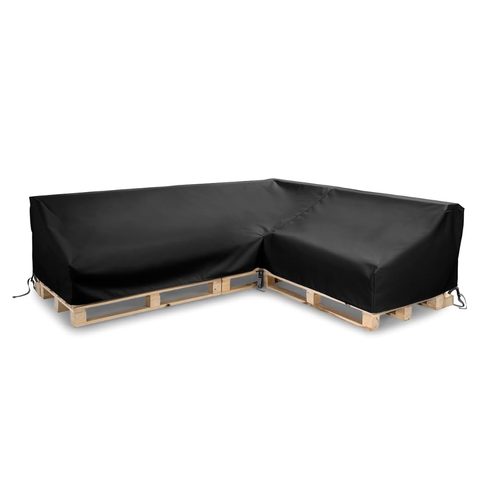 Pokrowiec na poduszki na paletę, sofę z palet