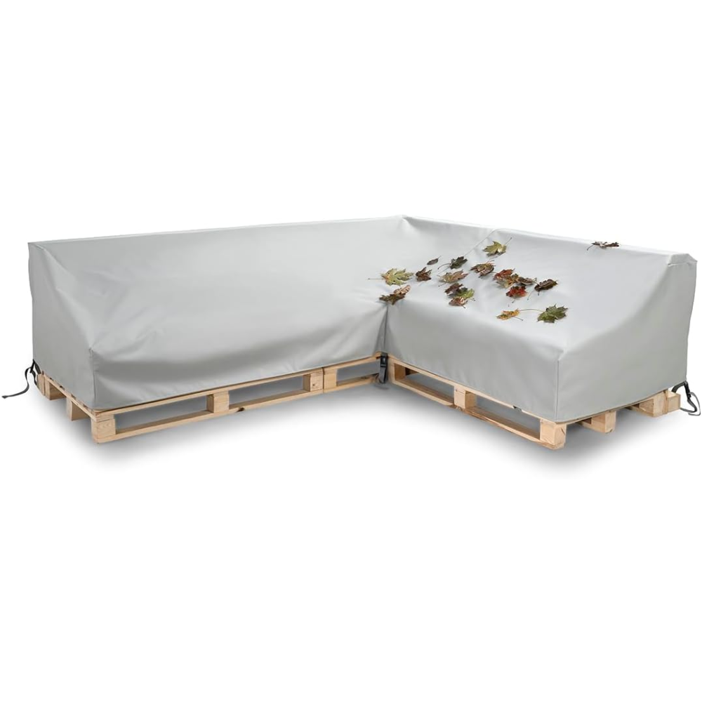 Pokrowiec na poduszki na paletę, sofę z palet