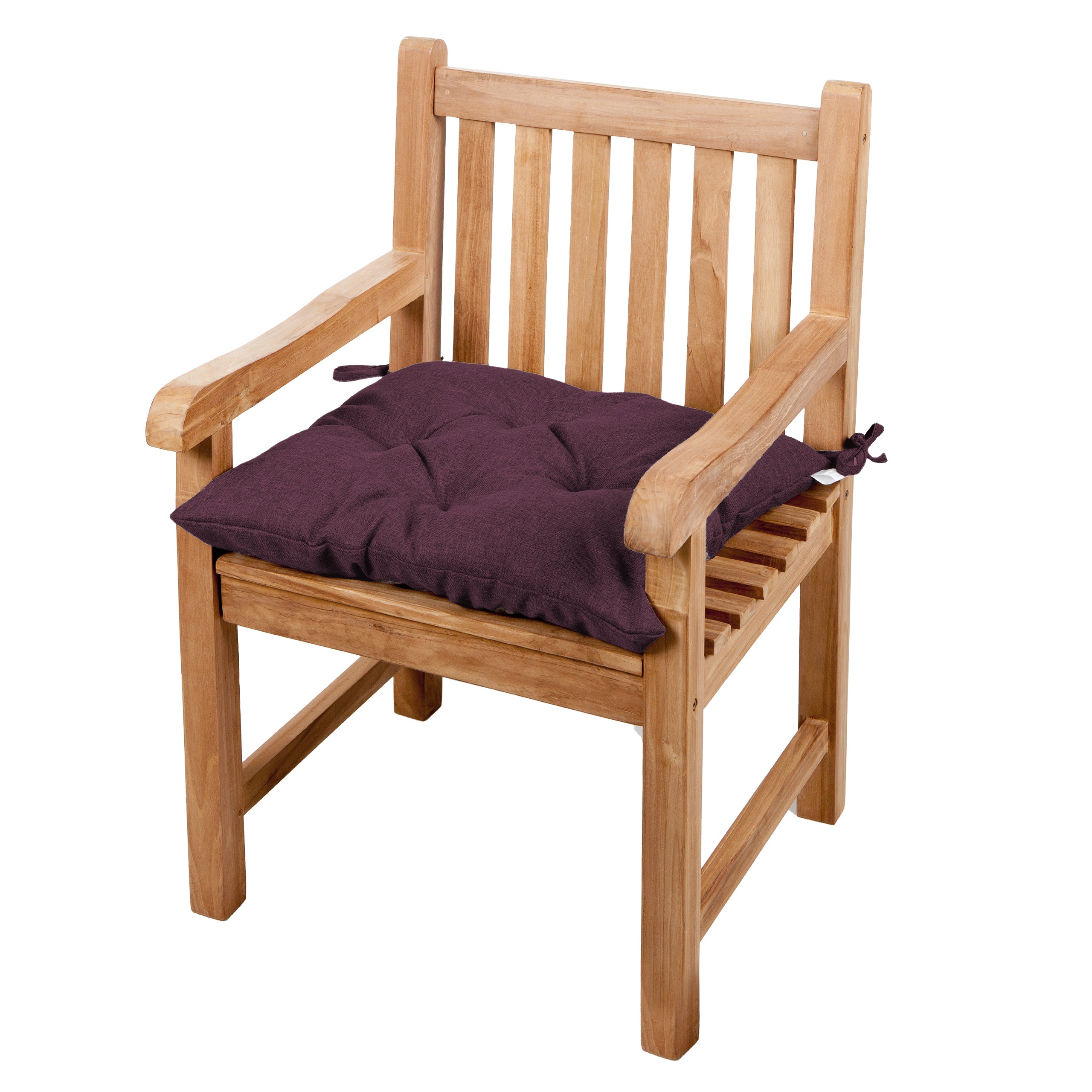 Poduszka na siedzisko, ławkę ogrodową LS