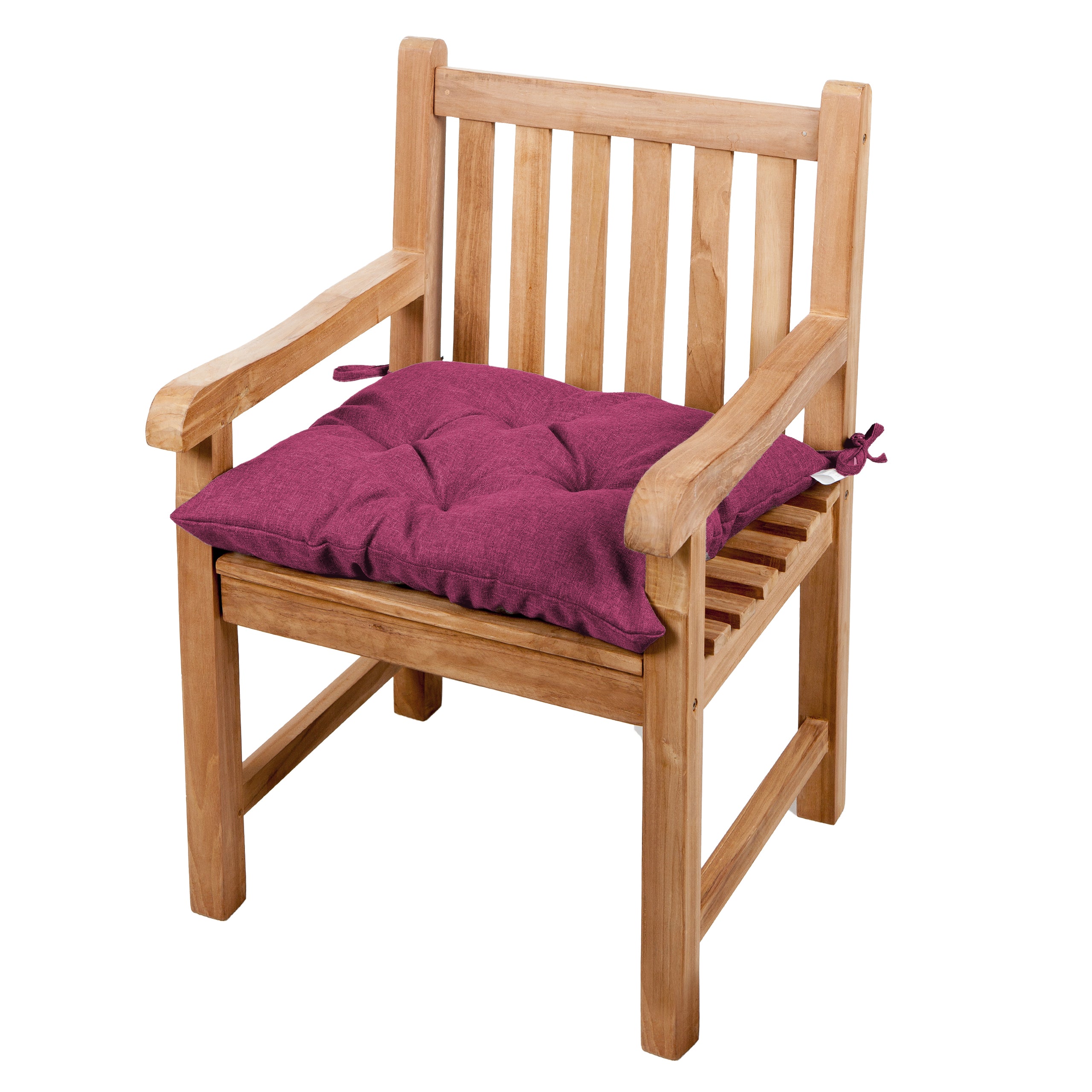 Poduszka na siedzisko, ławkę ogrodową LS