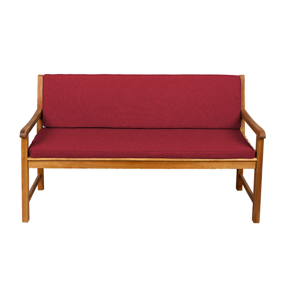 Komplet Poduszek na ławkę ogrodową FKS