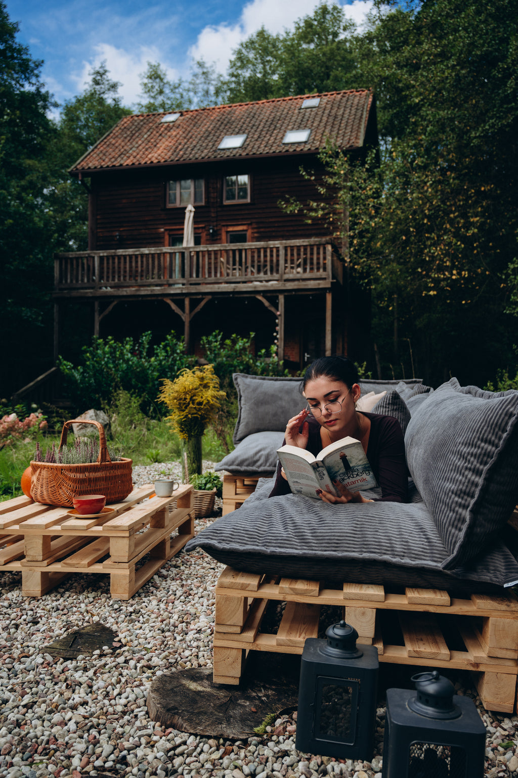 Poduszki na palety PLL