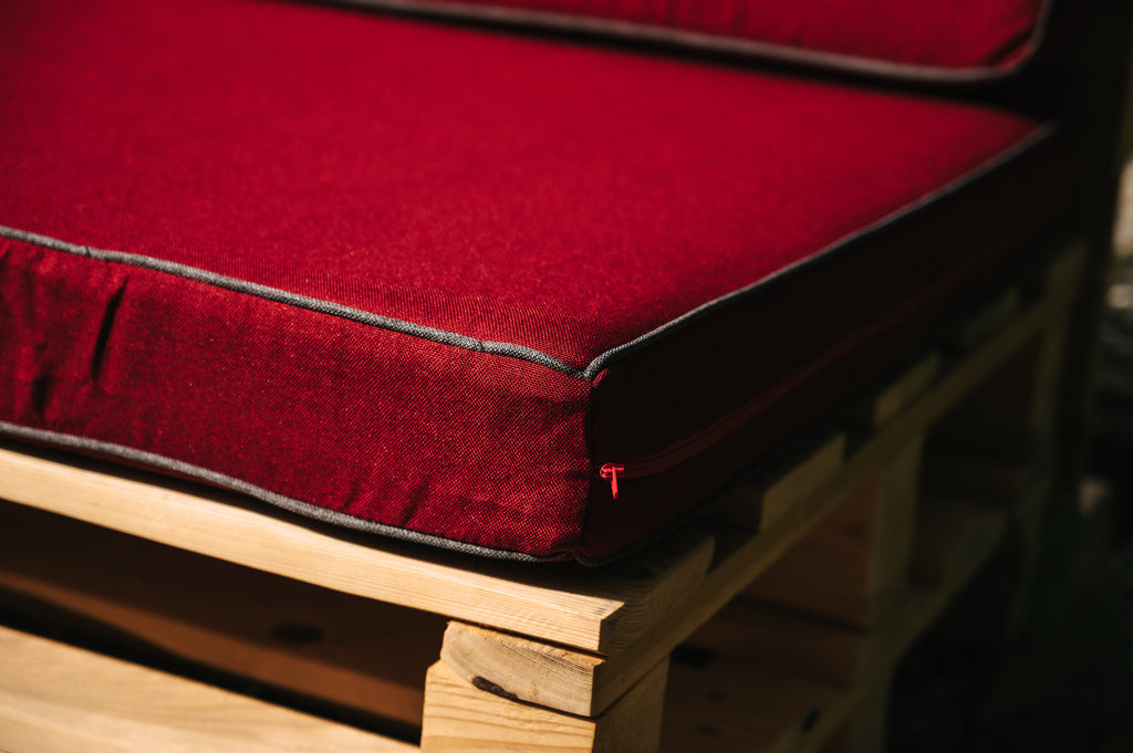 Poduszki na palety, sofy ogrodowe PFK