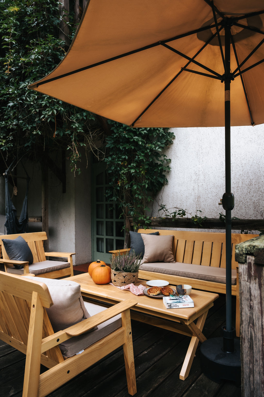 Poduszka na ławkę ogrodową FK5