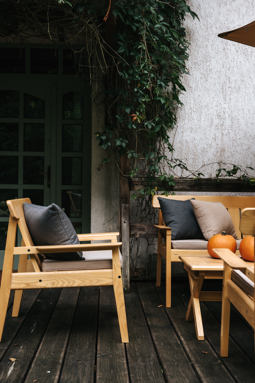 Poduszka na ławkę ogrodową FK5