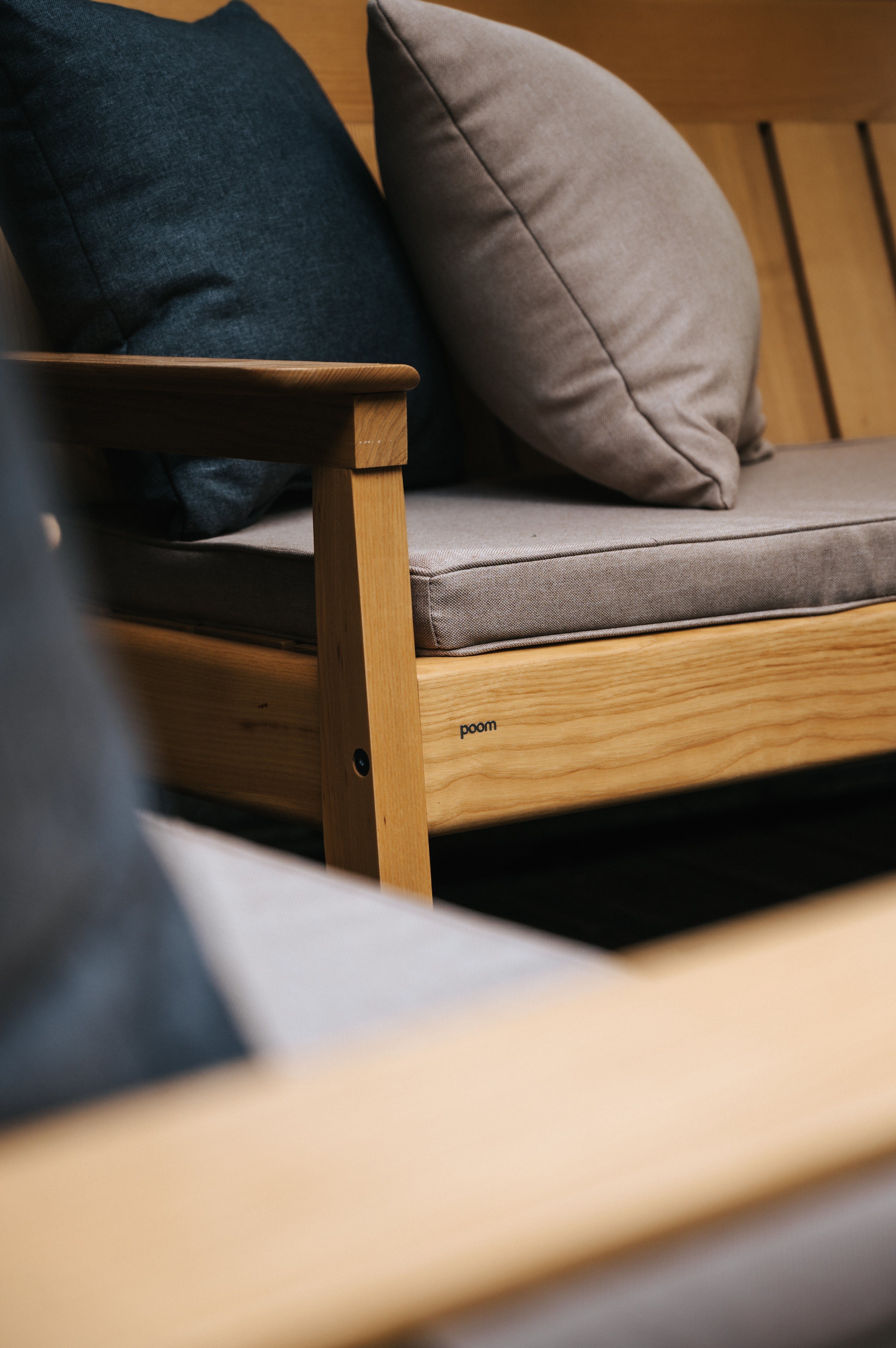 Poduszka na ławkę ogrodową FK5