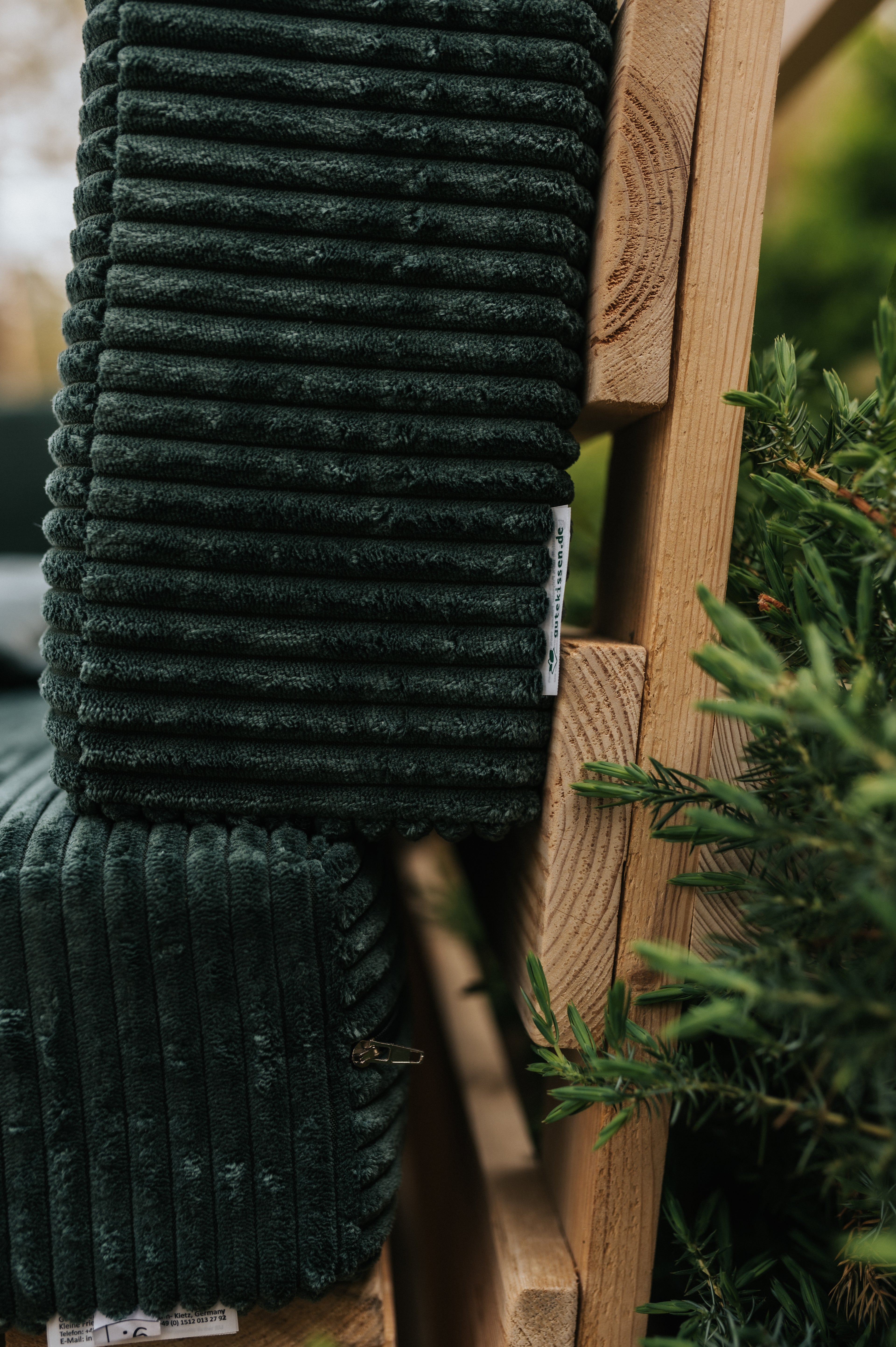 Poduszka na palety, sofy ogrodowe PFL