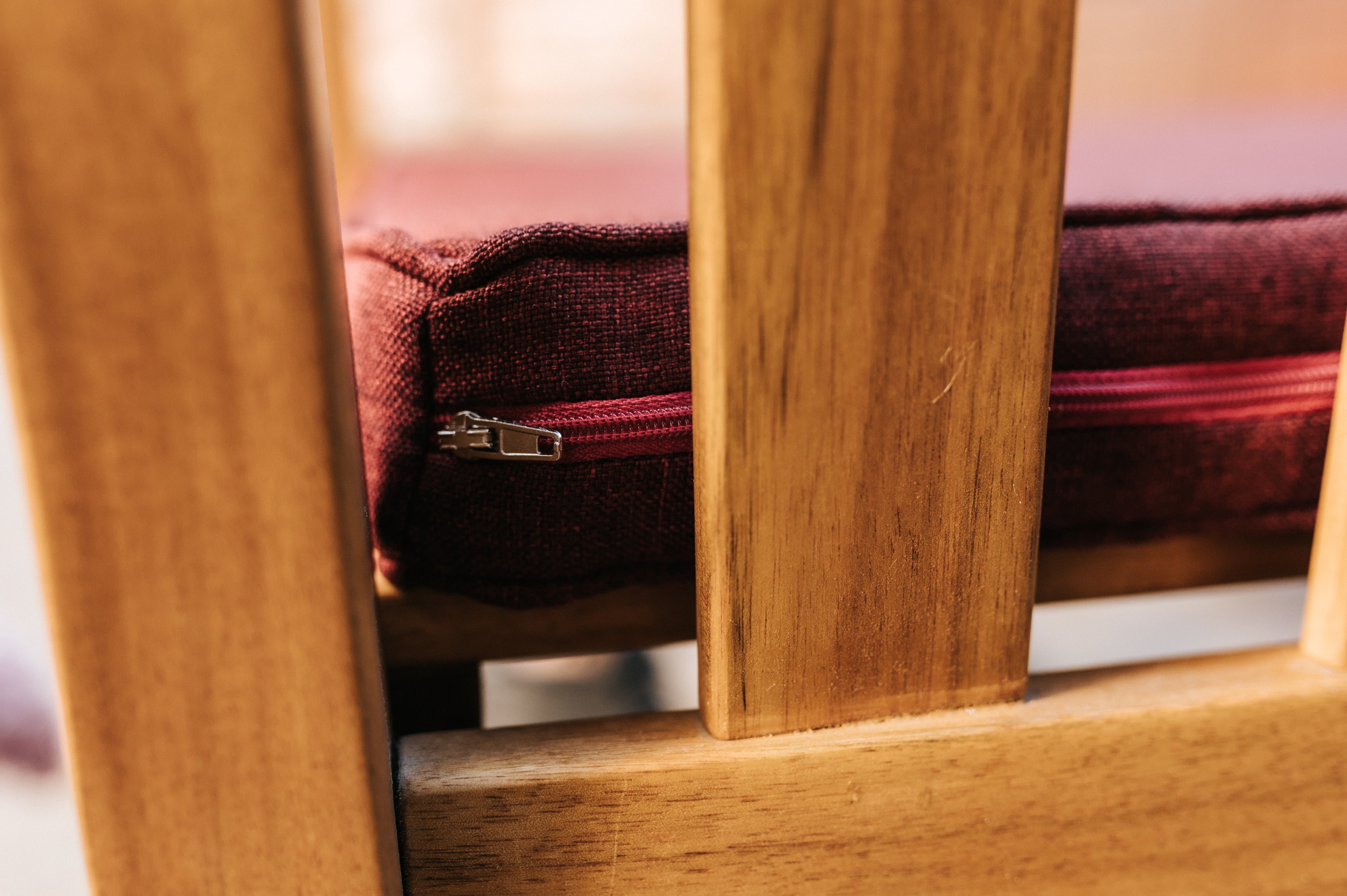 Poduszka na siedzisko, ławkę ogrodową FK5