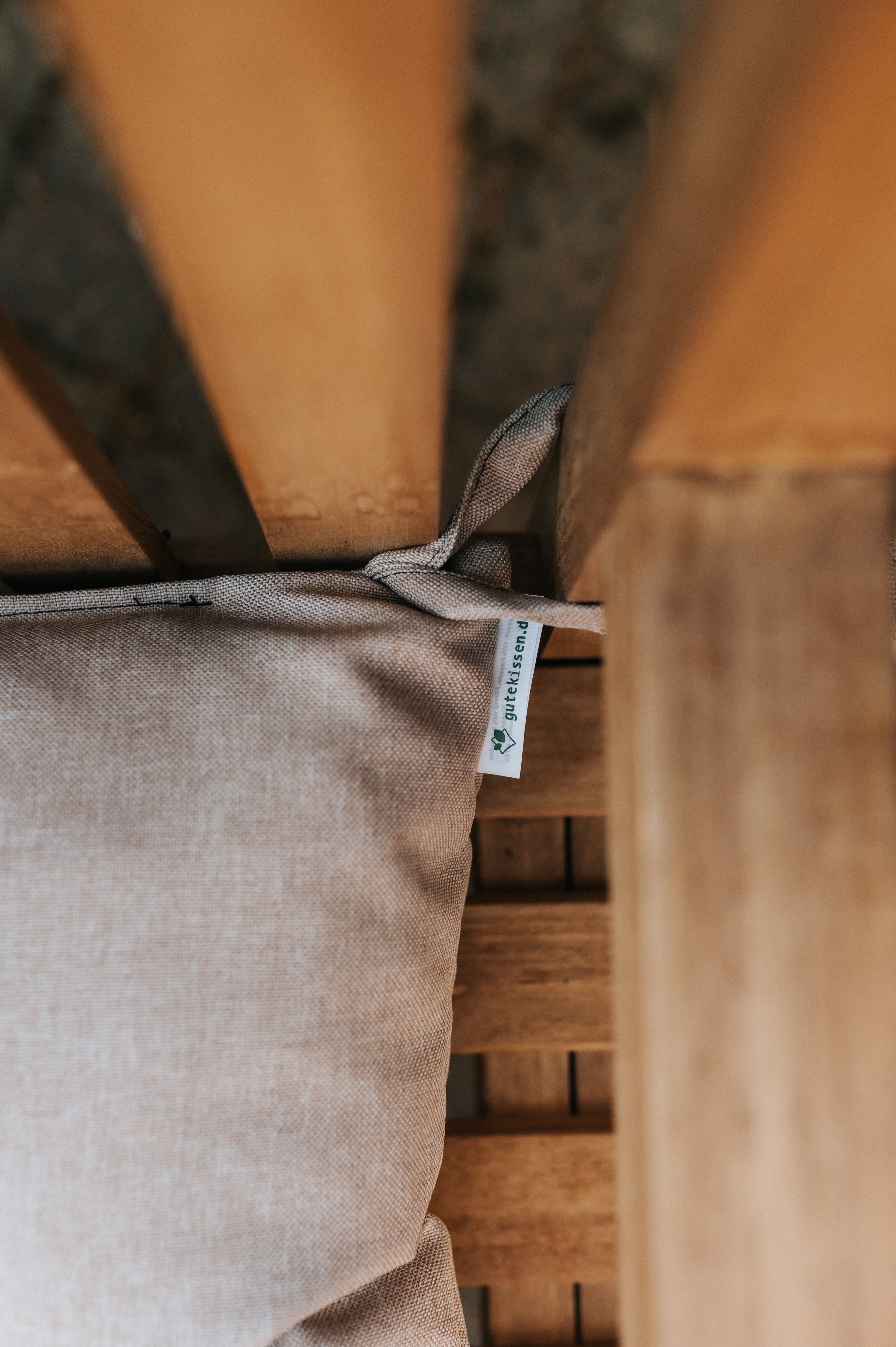 Poduszka na siedzisko, ławkę ogrodową LAW