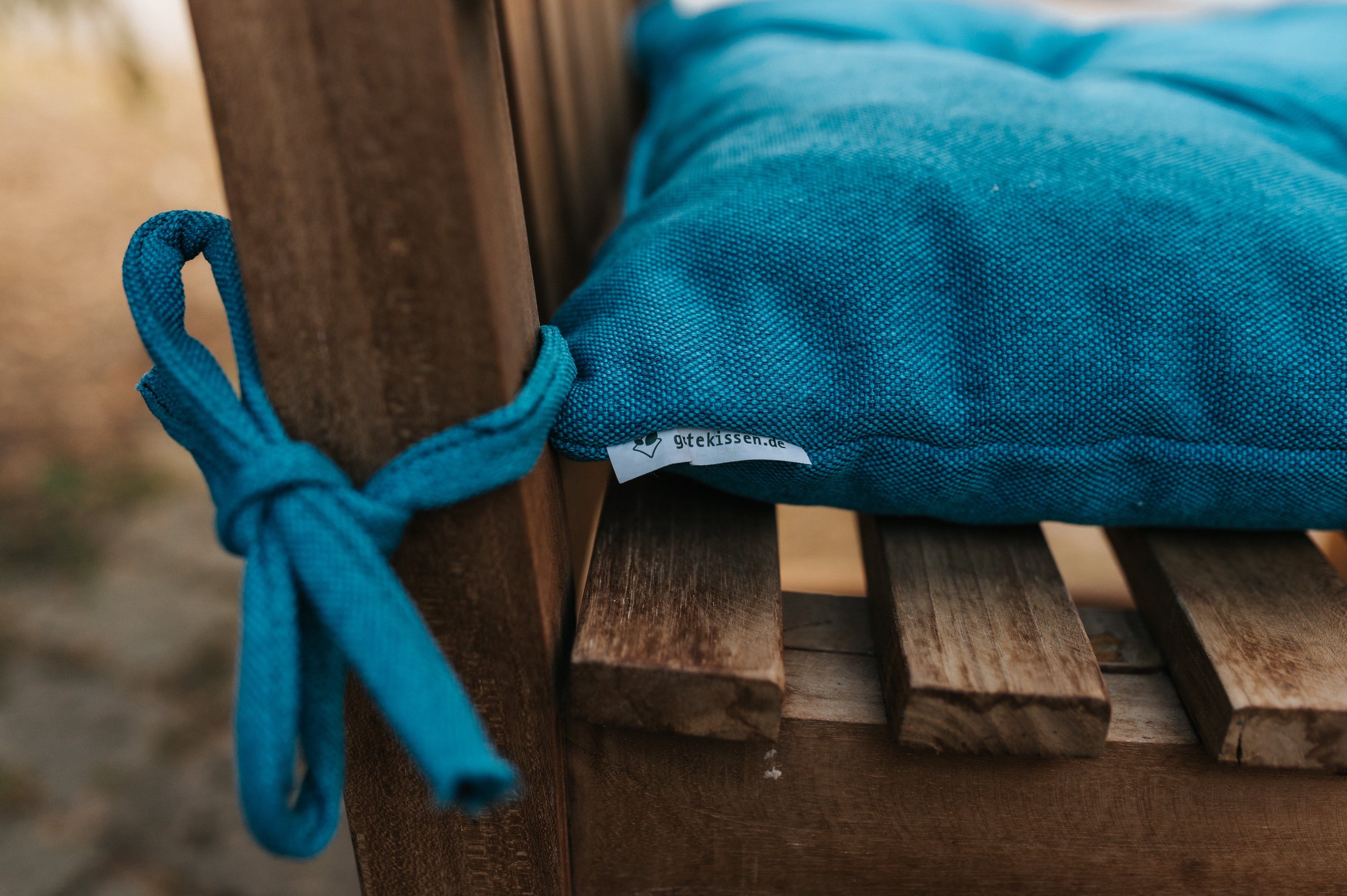 Poduszka na siedzisko, ławkę ogrodową LAW