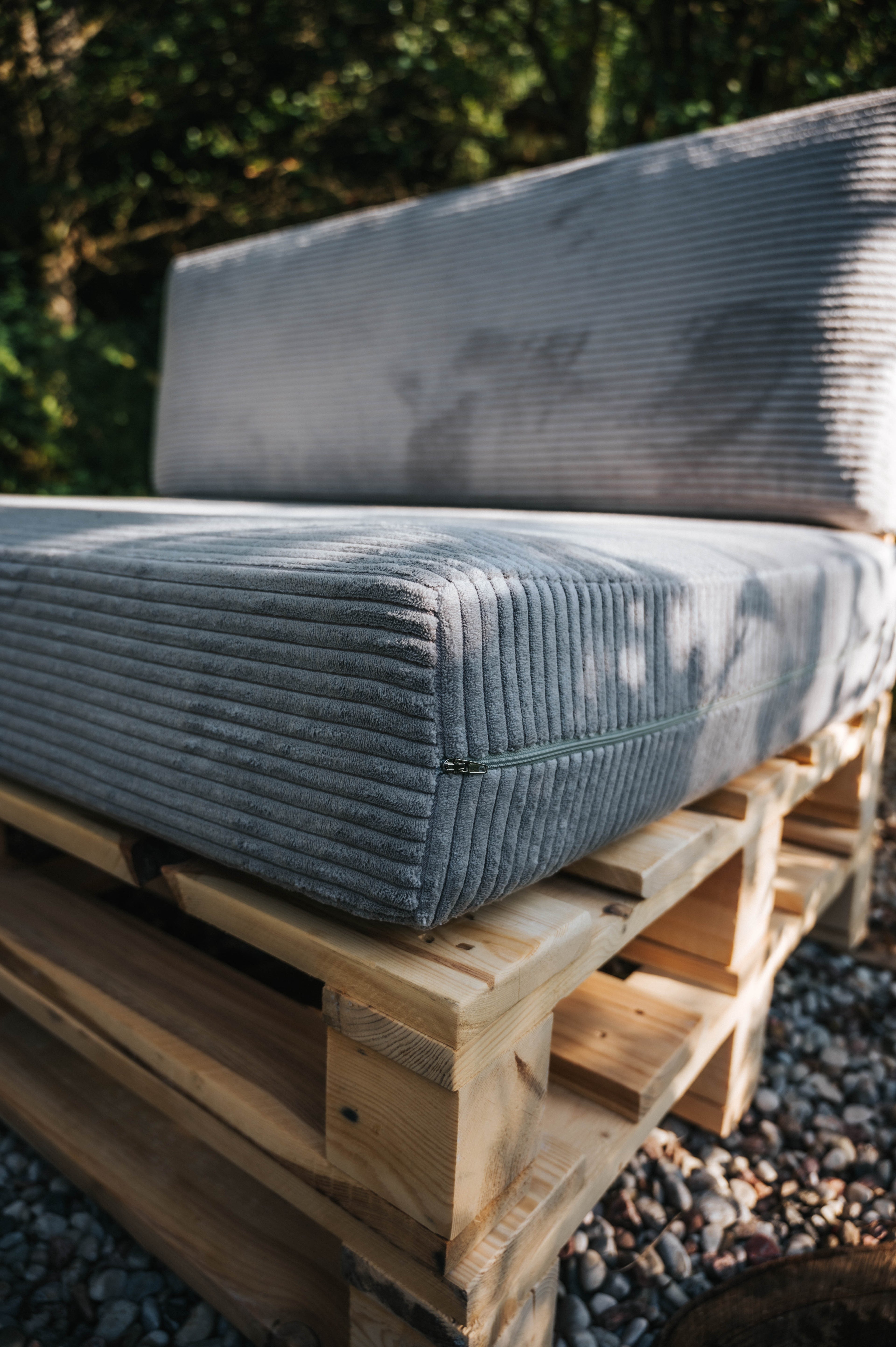 Poduszka na palety, sofy ogrodowe PFL