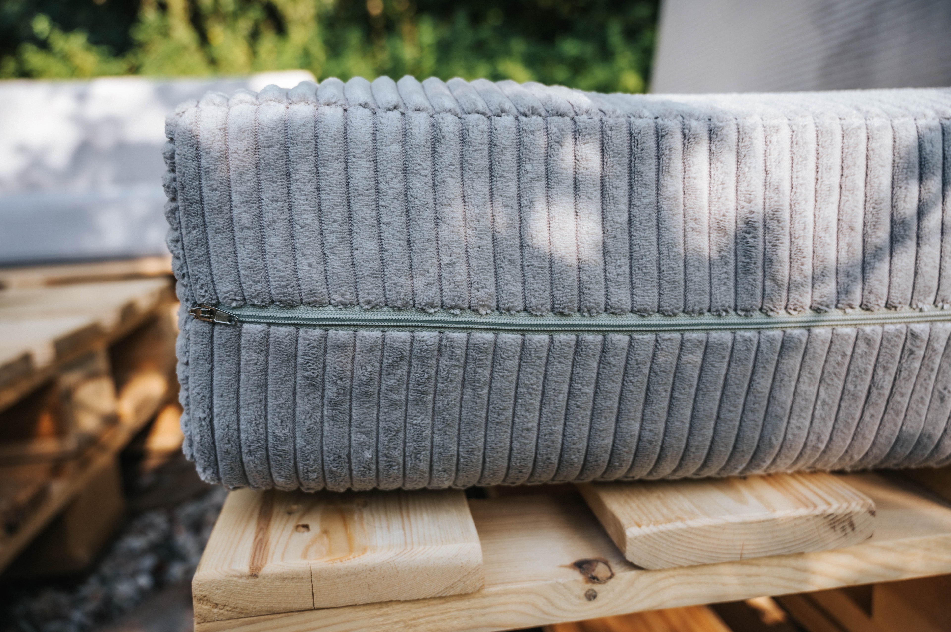 Poduszka na palety, sofy ogrodowe PFL