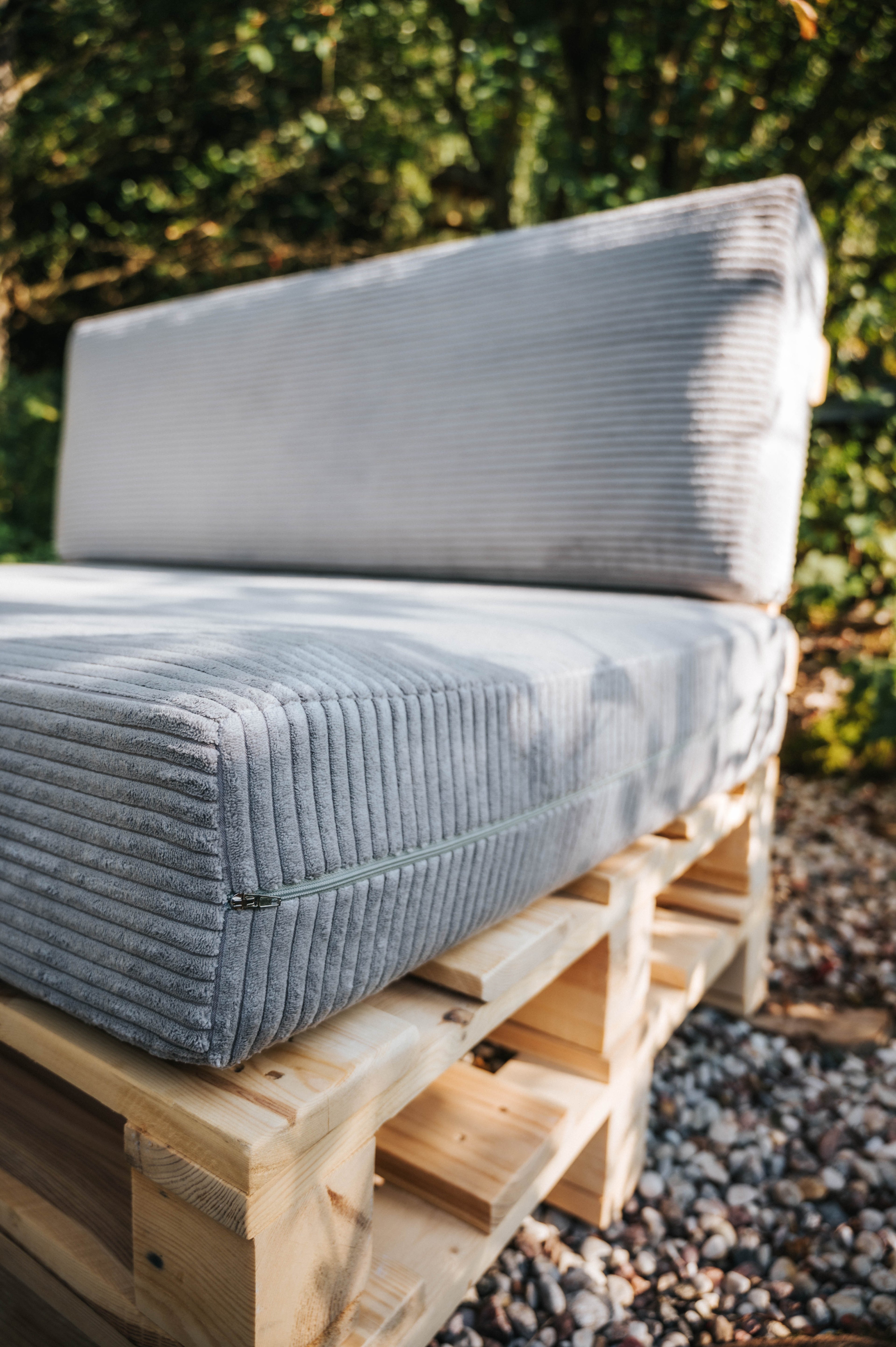 Poduszka na palety, sofy ogrodowe PFL