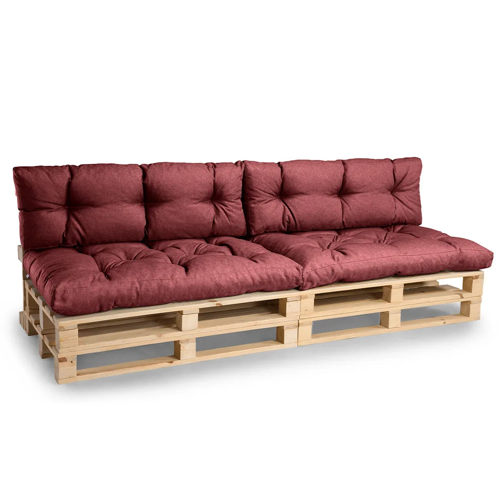 Poduszki na palety, sofy ogrodowe PPI