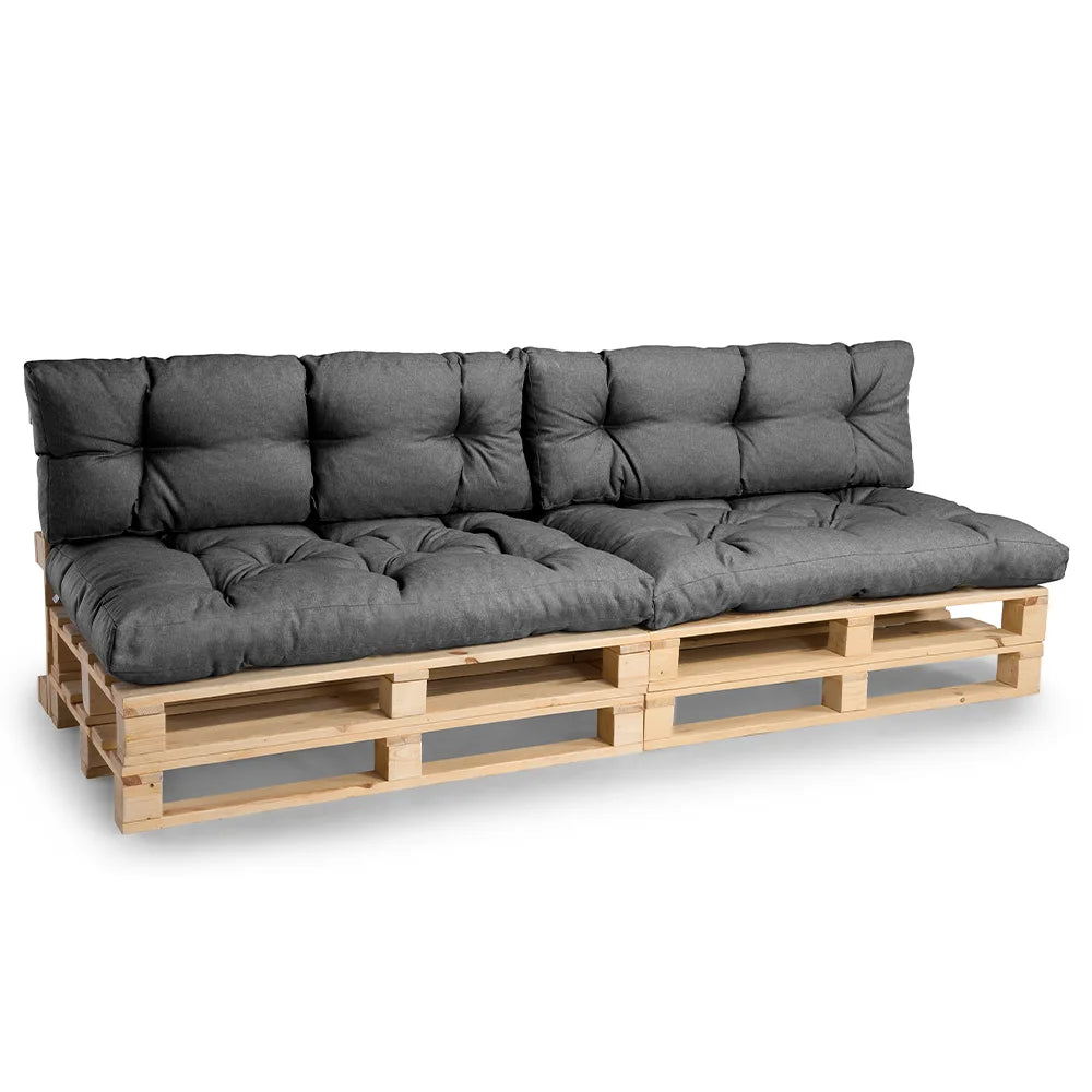 Poduszki na palety, sofy ogrodowe PPI