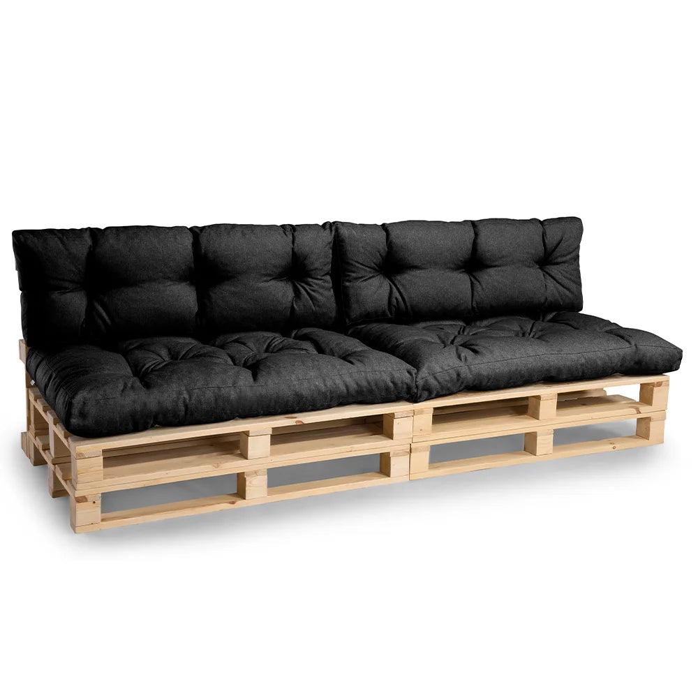 Poduszki na palety, sofy ogrodowe PPI