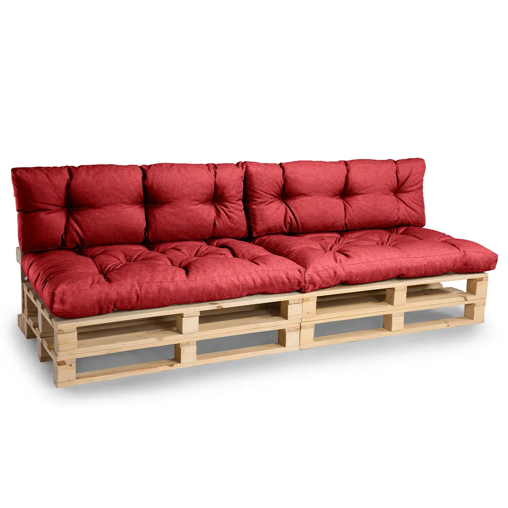 Poduszki na palety, sofy ogrodowe PPI