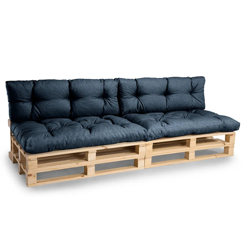 Poduszki na palety, sofy ogrodowe PPI