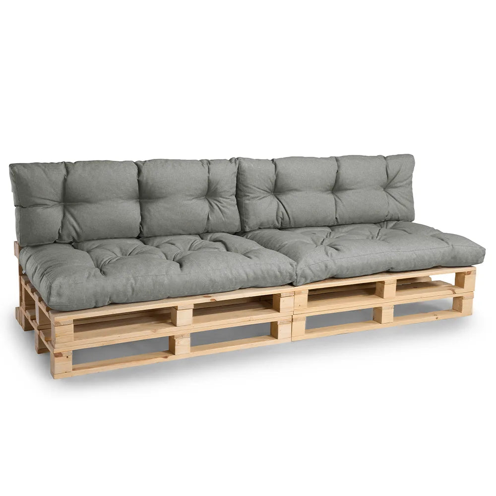 Poduszki na palety, sofy ogrodowe PPI