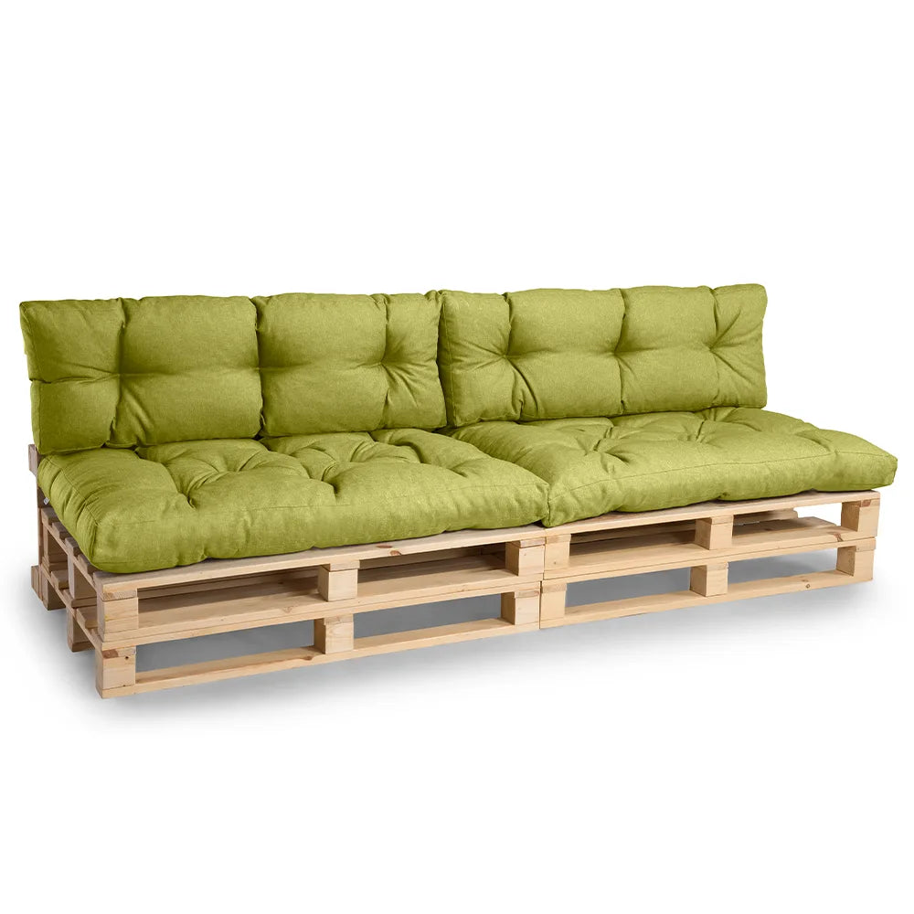 Poduszki na palety, sofy ogrodowe PPI