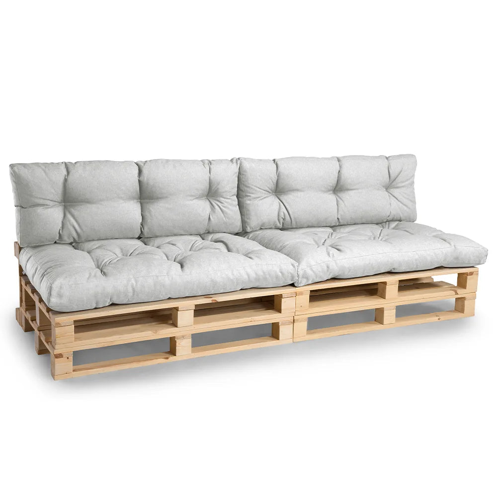 Poduszki na palety, sofy ogrodowe PPI