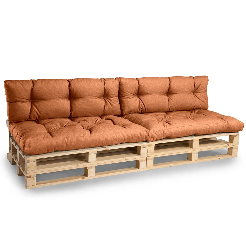 Poduszki na palety, sofy ogrodowe PPI