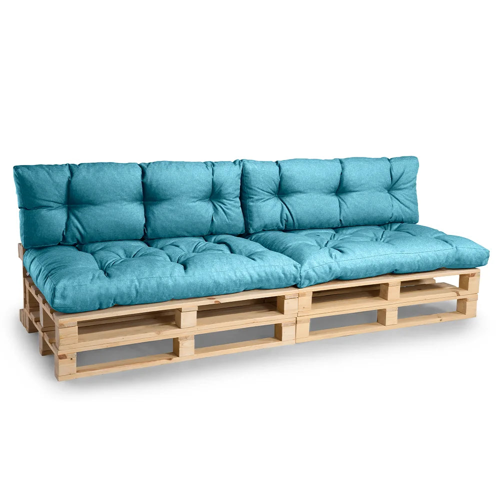 Poduszki na palety, sofy ogrodowe PPI