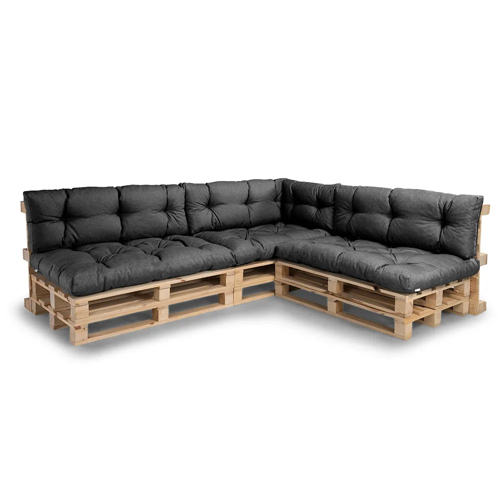 Poduszki na palety, sofy ogrodowe PPI