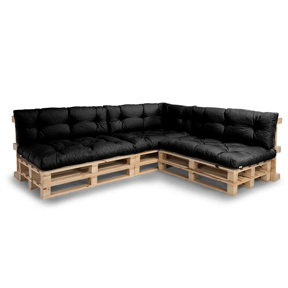 Poduszki na palety, sofy ogrodowe PPI