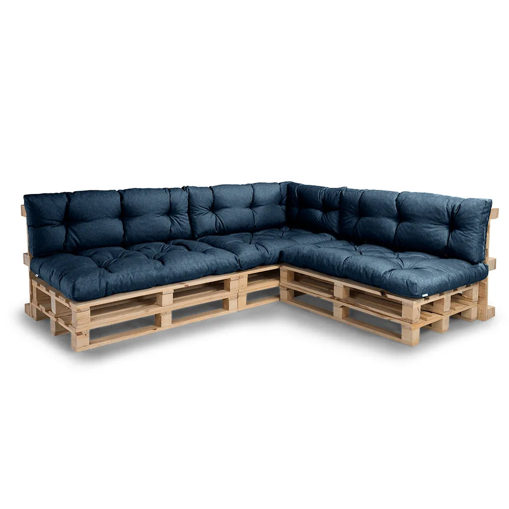 Poduszki na palety, sofy ogrodowe PPI