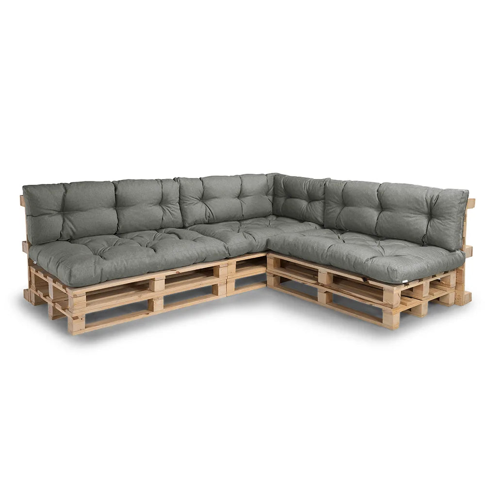 Poduszki na palety, sofy ogrodowe PPI