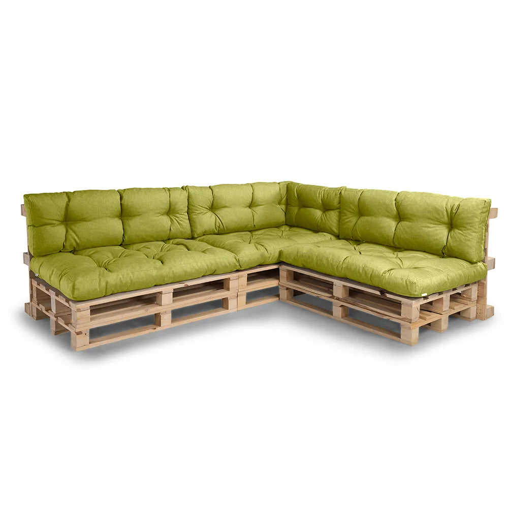 Poduszki na palety, sofy ogrodowe PPI